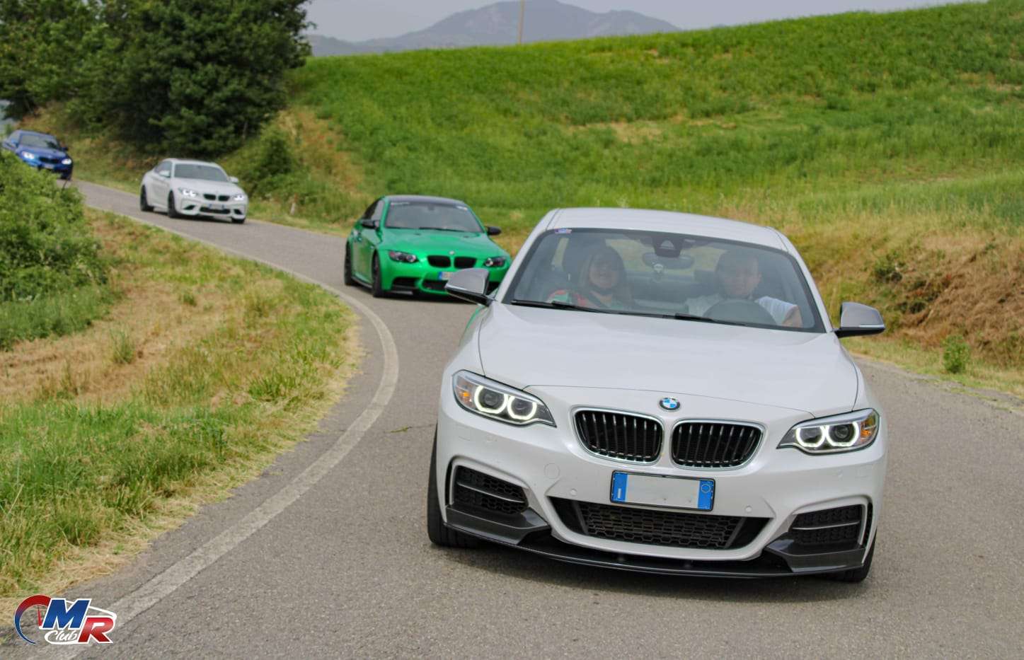 Eventi 26 ModenaRacingClub Dynamic ride BMW