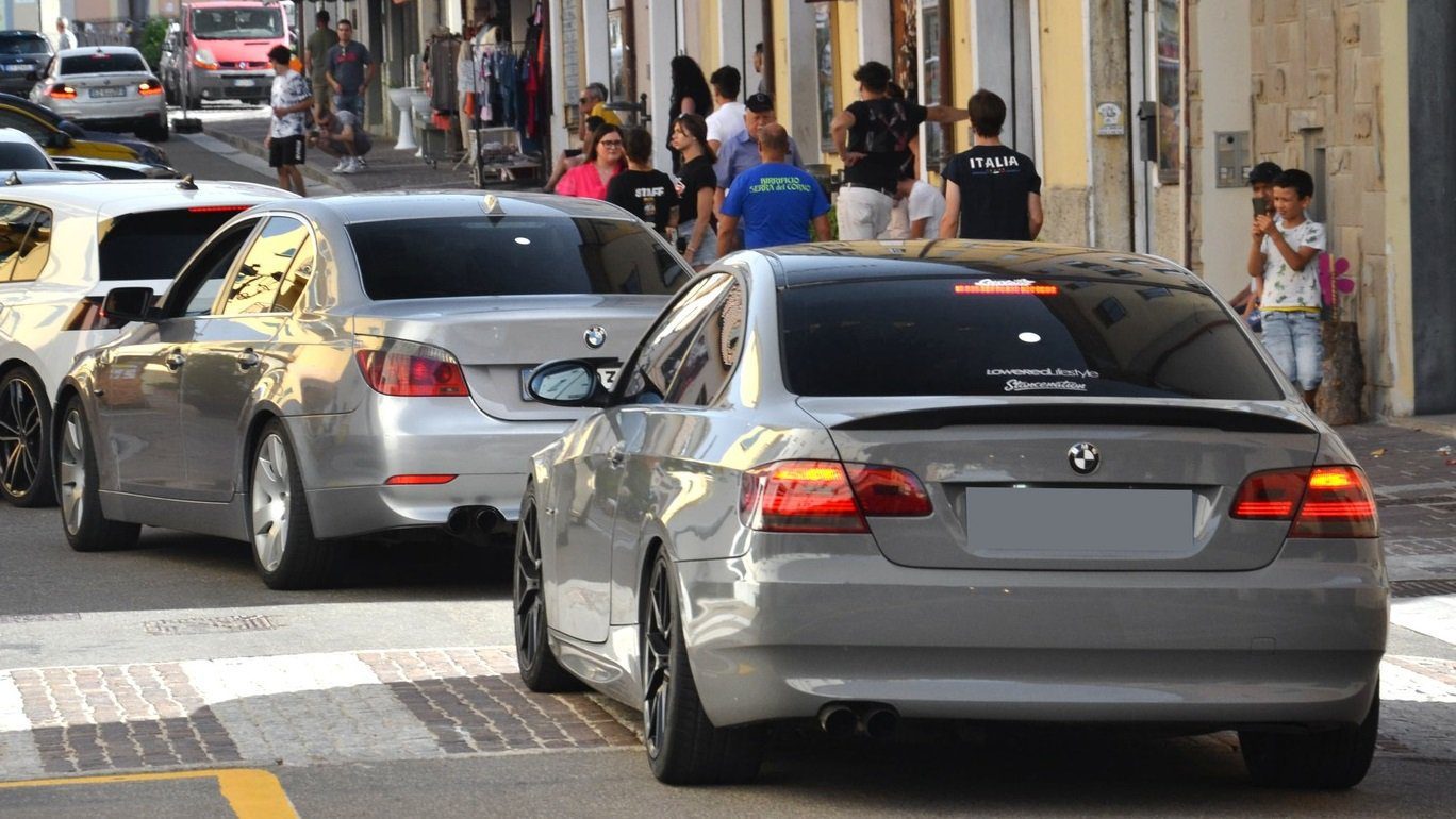 Auto ammesse - Raduni Dinamici 5 Modificate