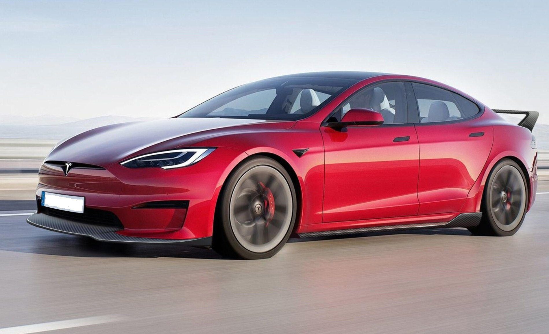 Auto ammesse - Raduni Dinamici 6 Revozport Model S Plaid 1 scaled 1