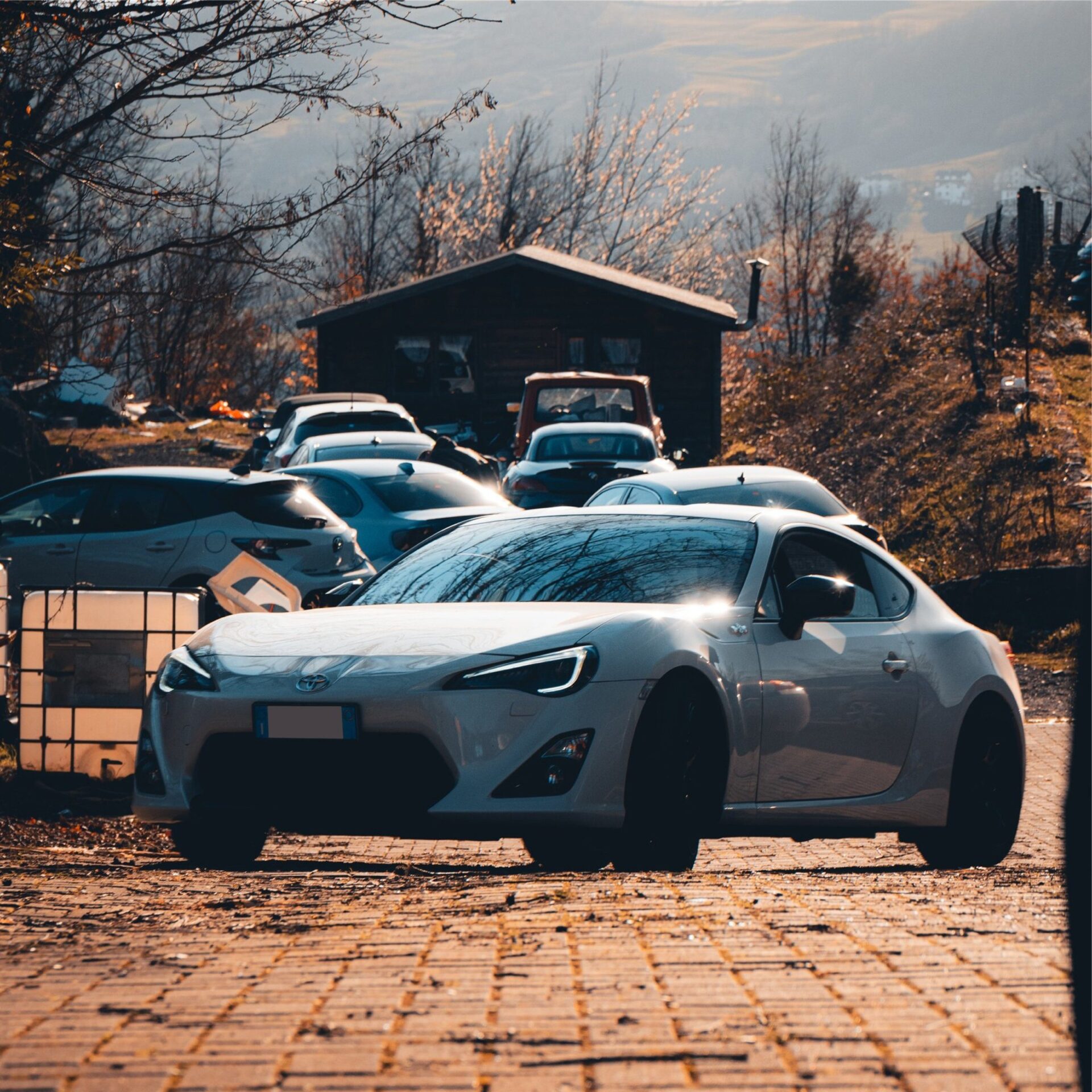 Futicosa - 25 2 Logo Item