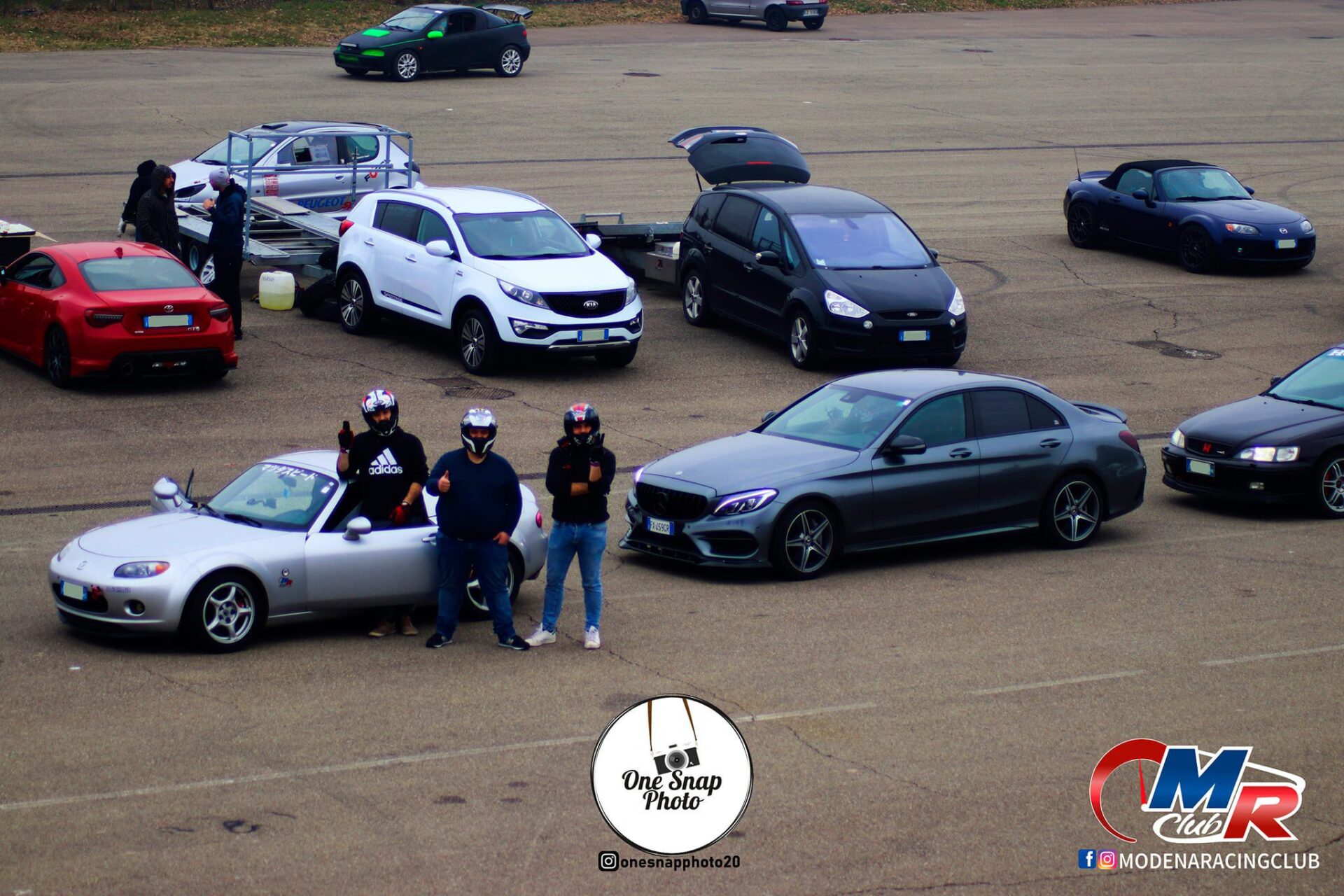 Home 6 foto pista 21 02 2021