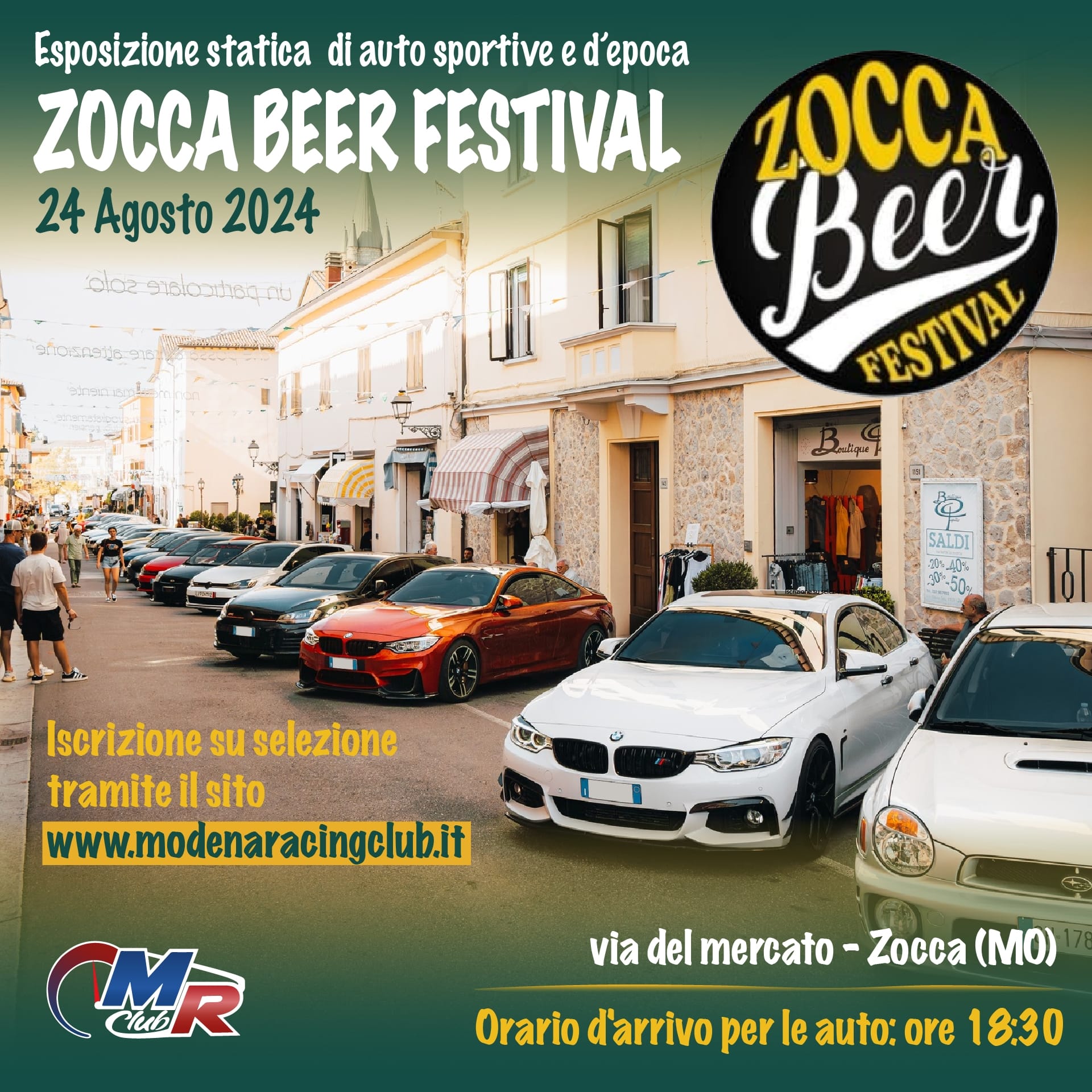Eventi 4 Locandina ZoccaBeerFestival